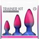 Набор анальных пробок NS Novelties Colours Trainer Kit Multicolor