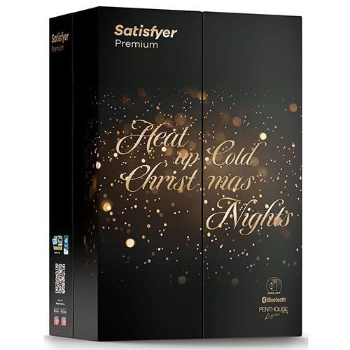 Адвент-календар для пари Satisfyer Premium 24 предмети