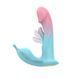 Вибратор Loviss Becky Trigger Panty Vibrator пульт ДУ, Голубой