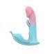 Вибратор Loviss Becky Trigger Panty Vibrator пульт ДУ, Голубой