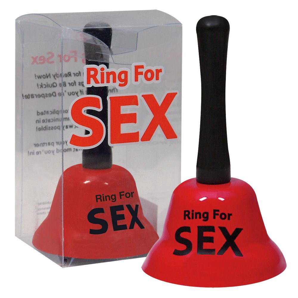 Секс-звонок для секса Sex Bell Ring for Sex