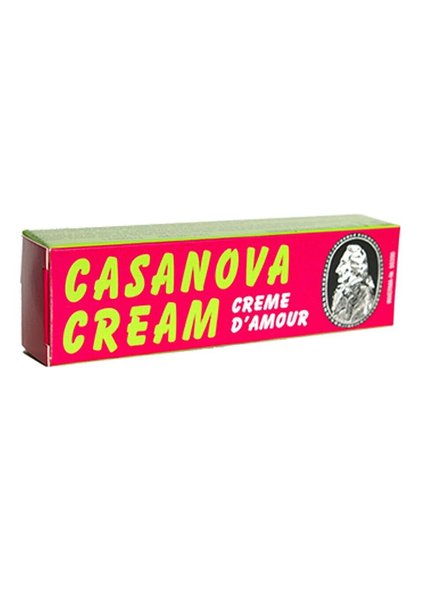 Возбуждающий крем для мужчин Casanova Cream 13 ml
