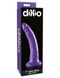 Фаллоимитатор Pipedream Dillio 7 Slim Dillio Purple