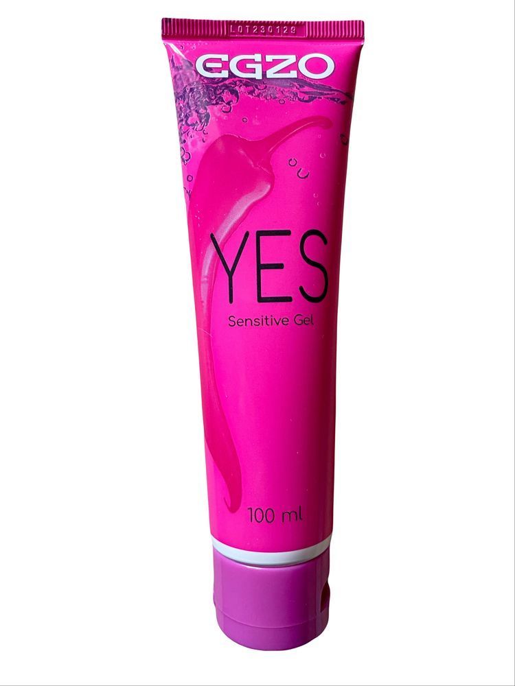 Согревающий лубрикант EGZO YES New design, 100 мл
