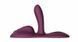 Вибратор для клитора и точки G с подогревом Zalo Flora Smart Vibrating Pad, фиолетовый, Фиолетовый