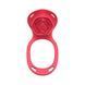 Вибратор в трусики Teazers Wearable Clitoral Stimulator, Красный