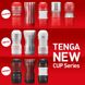 Мастурбатор Tenga Squeeze Tube Cup (мягкая подушечка)