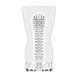 Мастурбатор Tenga Squeeze Tube Cup (мягкая подушечка), Красный, серебристый