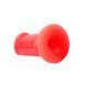 Набір із 3 анальних пробок Hot Storm Anal Slim Dildo Kit, червоний, Червоний