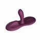 Вибратор для клитора и точки G с подогревом Zalo Flora Smart Vibrating Pad, фиолетовый, Фиолетовый