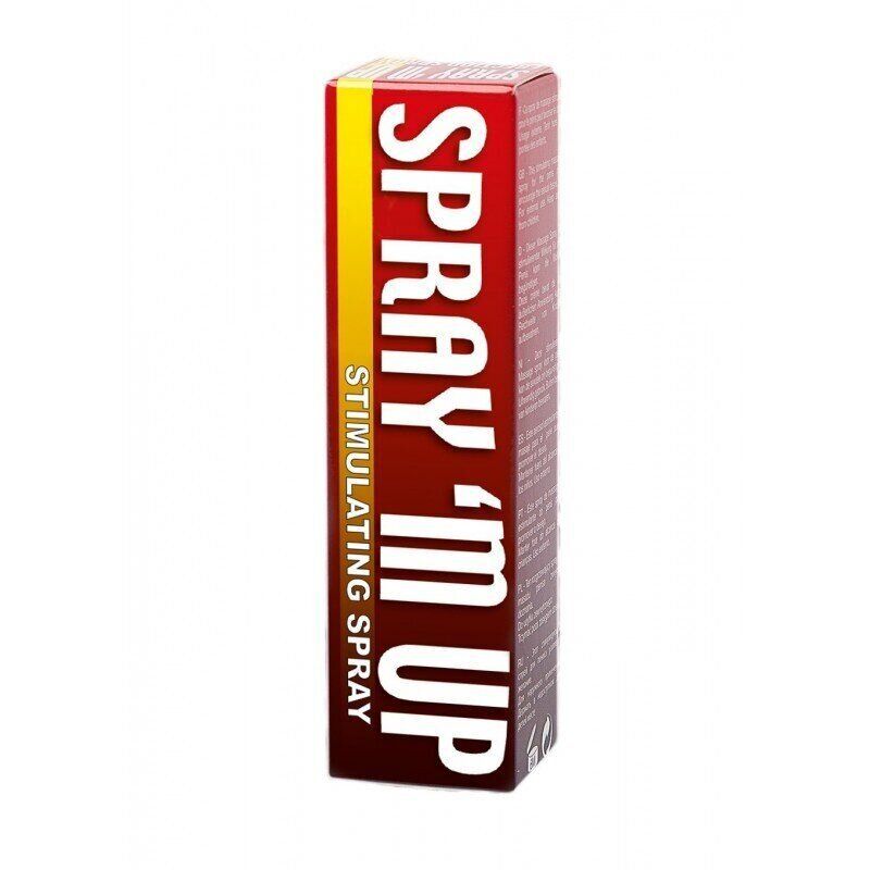 Возбуждающий спрей для мужчин SPRAY M UP 15 ml