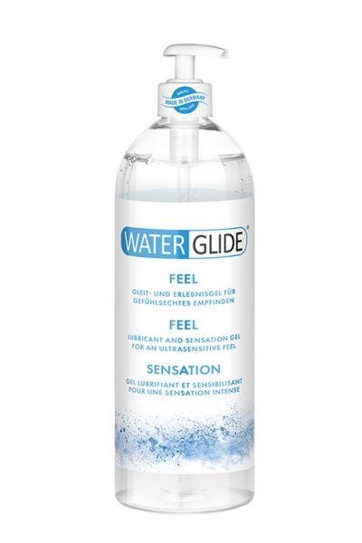 Лубрикант универсальный "Water Glide Feel" 1000 мл