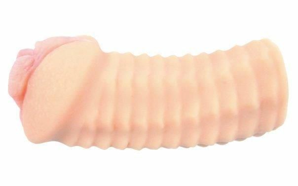 Мастурбатор Kokos Elegance 006 Double Layer, тілесний