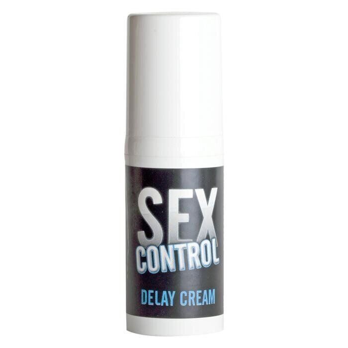Гель пролонгатор Sex control Refreshing gel 30 мл