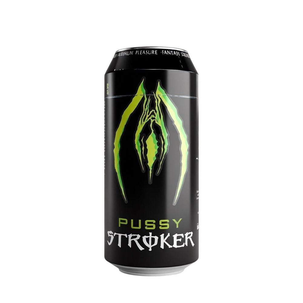 Мастурбатор Alive Pussy Stroker Monster, Зелений