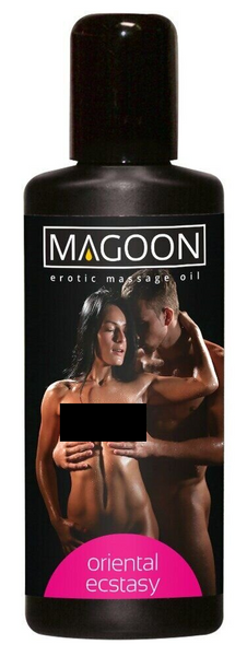 Масажне масло Magoon Oriental Ecstasy 100 мл
