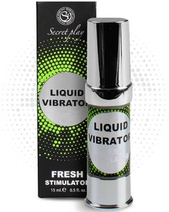 Жидкий вибратор Secret Play Fresh Stimulator