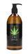 Набір для ванни і душу CBD Luxe Care set-GREEN TEA & HEMP OIL ( 2 предмети )