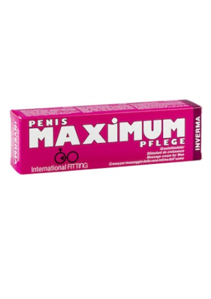 Возбуждающий крем для мужчин Penis Maximum 45 ml