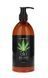 Набір для ванни і душу CBD Luxe Care set-GREEN TEA & HEMP OIL ( 2 предмети )