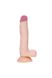 Фаллоимитатор - Dildo A-Toys TOYFA Minc, TPE, 21 cm