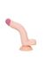 Фаллоимитатор - Dildo A-Toys TOYFA Minc, TPE, 21 cm