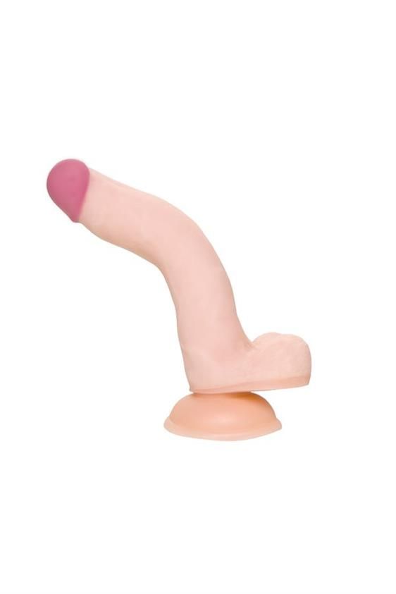 Фаллоимитатор - Dildo A-Toys TOYFA Minc, TPE, 21 cm