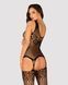 Obsessive Bodystocking G323 black S/M/L