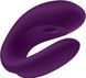 Набір вібраторів Satisfyer Partner Box 3 (Double Joy, Sexy Secret + Royal One), Різнокольоровий
