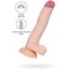 Фаллоимитатор - Dildo A-Toys TOYFA Minc, TPE, 21 cm