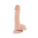 Фаллоимитатор T-skin ReaL BasiX Cock, телесный