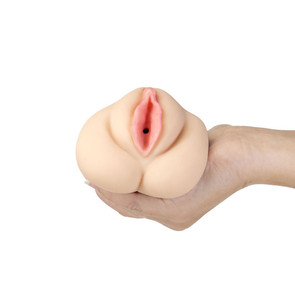 Мастурбатор CutiePies &ndash; Trainer Tamara &ndash; Vagina Masturbator, телесный