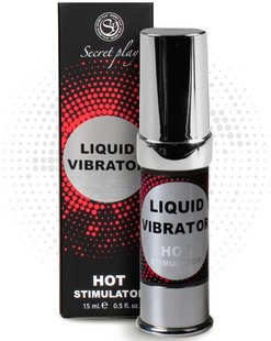 Жидкий вибратор Secret Play Hot Stimulator