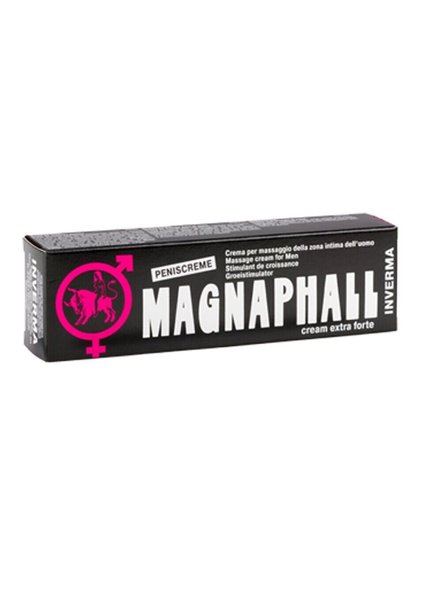 Возбуждающий крем для мужчин Peniscreme Magnaphall  45 ml