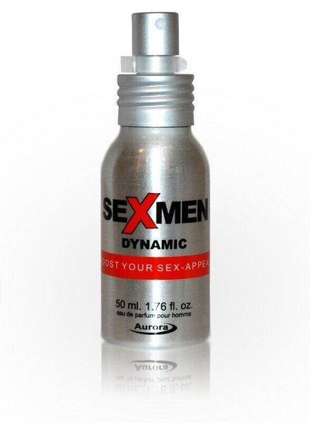 Духи з феромонами для чоловіків SeXmen Dynamic 50 ml