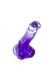 Фаллоимитатор - Dildo A-Toys TOYFA Radi, TPE, 17,5 cm