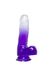 Фаллоимитатор - Dildo A-Toys TOYFA Radi, TPE, 17,5 cm