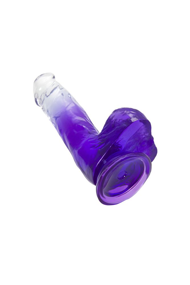 Фаллоимитатор - Dildo A-Toys TOYFA Radi, TPE, 17,5 cm