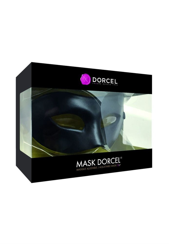 Маска в наявності Dorcel - MASK DORCEL, формована екошкіра