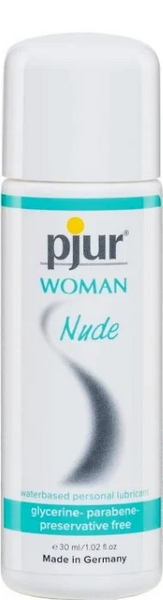 Лубрикант для чутливої шкіри Pjur Woman Nude 30 мл