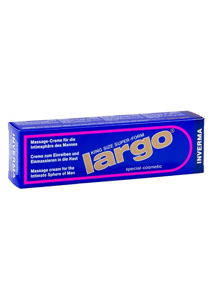 Крем для увеличения пениса Largo special 40 ml