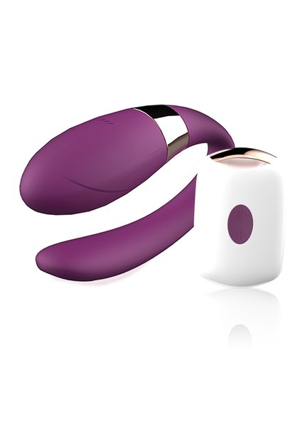 Вибратор Purple USB 7 Function/Remote Control