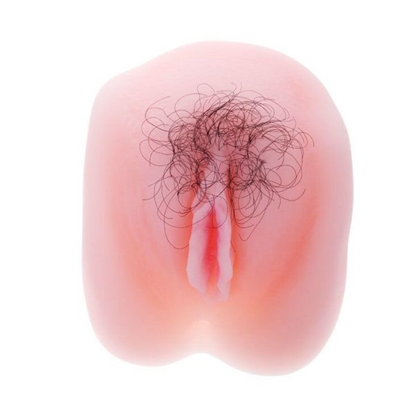 Мастурбатор вагіна і анус з вібрацією Anthea