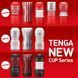 Мастурбатор Tenga Deep Throat (Original Vacuum) Cup (глибока ковтка) STRONG із вакуумною стимуляцією, Черный