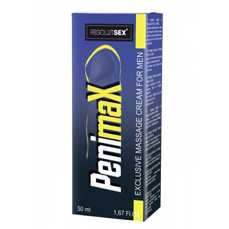 Крем для увеличения пениса PENIMAX 50 ml