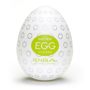 Мастурбатор яйцо Tenga Egg Clicker (Кнопка)