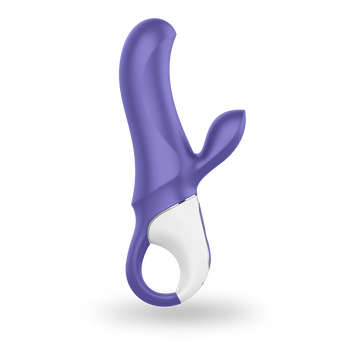 Вибратор Satisfyer Magic Bunny, Фиолетовый