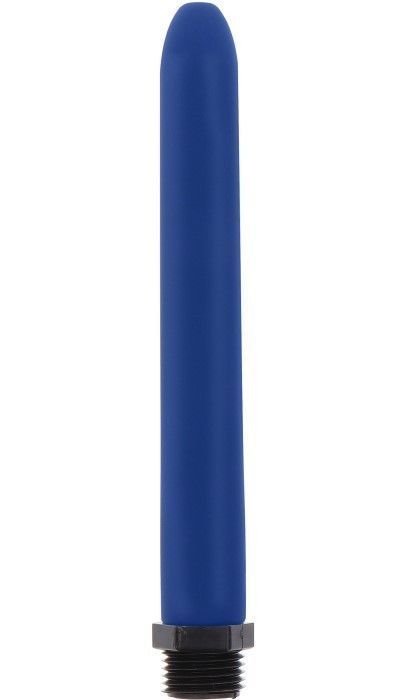 Анальний душ зі шлангом Toy Joy Buttocks Cleaner Set, Синий