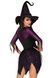Костюм відьми Leg Avenue Mystical Witch S