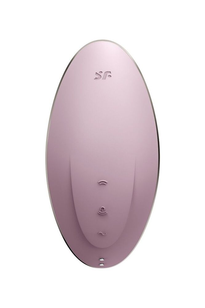 Вакуумный вибратор Satisfyer Vulva Lover 1 Violet